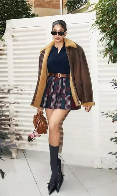 Janhvi Kapoor Steals the Spotlight at Paris Fashion Week