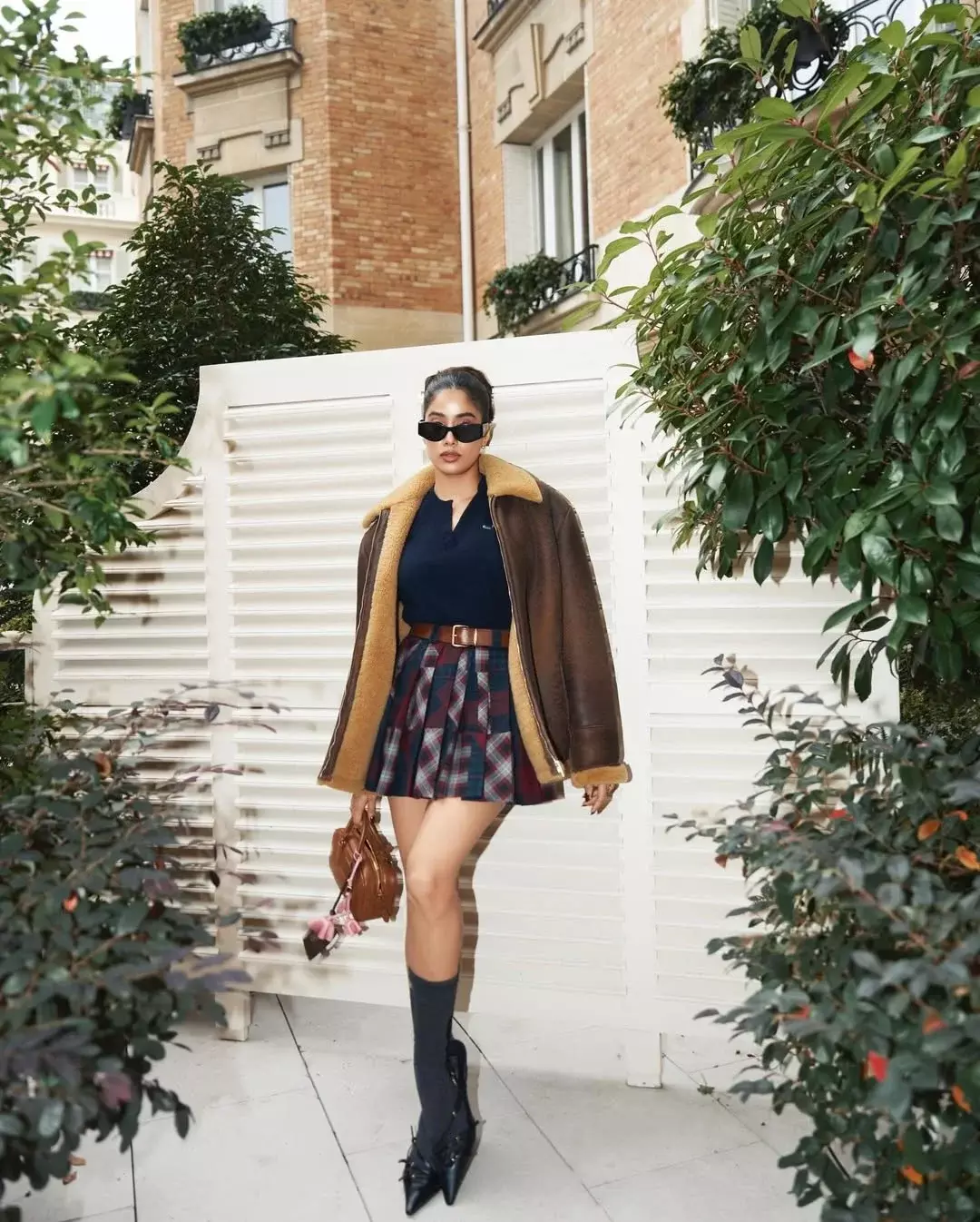 Janhvi Kapoor Steals the Spotlight at Paris Fashion Week