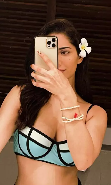 Ruhani Sharma’s Latest Pictures Capture Effortless Beauty
