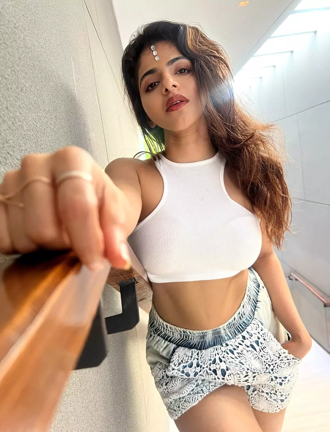 Iswarya Menon’s Style Choices Are Always On Point Iswarya Menon’s Style Choices Are Always On Point