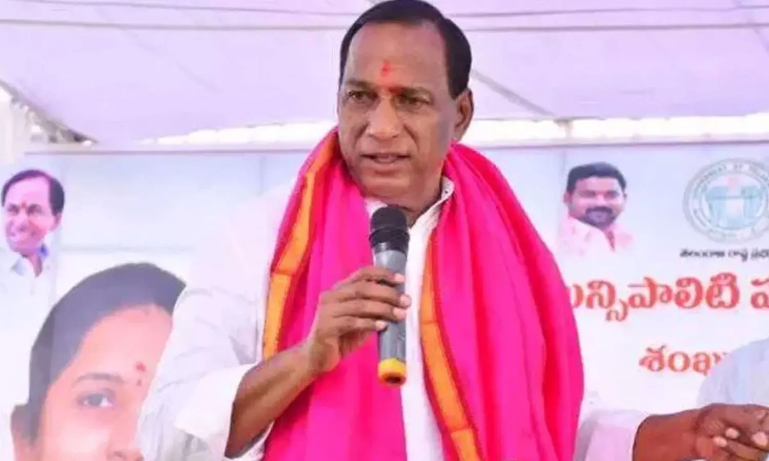 పవన్ కళ్యాణ్ 3 కోట్ల ఆఫర్ కాదన్న మల్లారెడ్డి..?