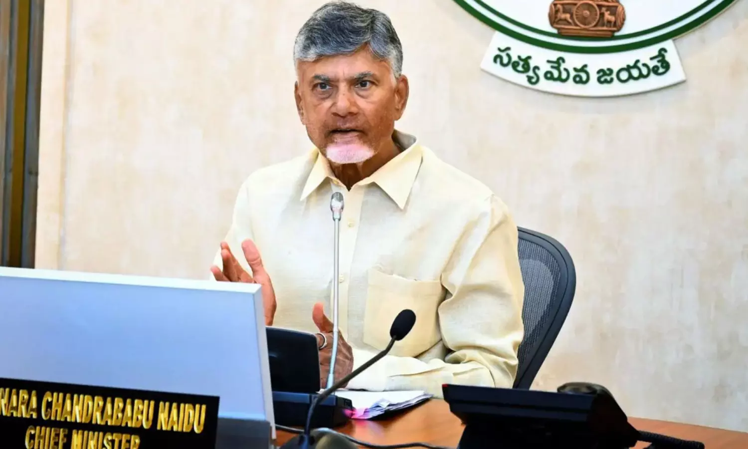 డీఏ-ఐఆర్‌-పీఆర్సీ: చంద్ర‌బాబుకు టెస్టులే!