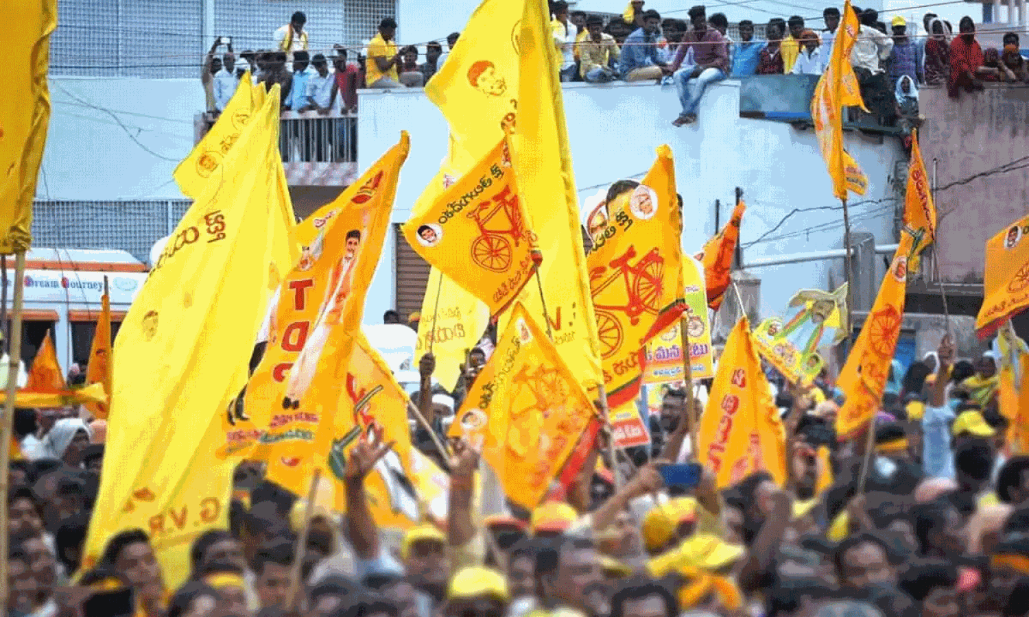 తెలంగాణలో బీజేపీకి టీడీపీ టెన్షన్.. పసుపు దళం మద్దతుపై తర్జనభర్జన