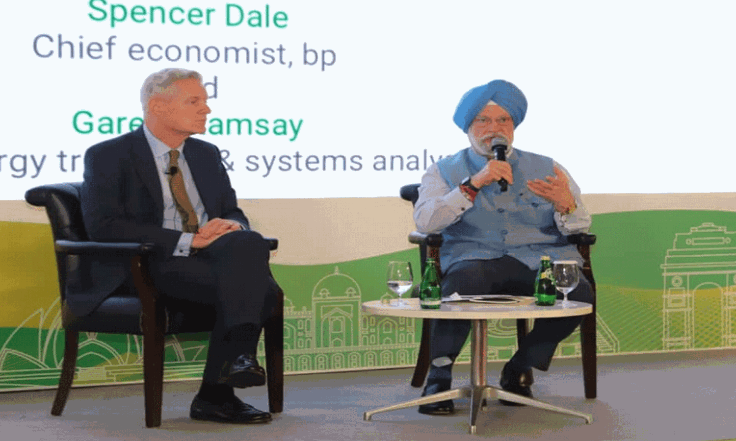 ప్రపంచ అతిపెద్ద చమురు వినియోగదారుగా భారత్.. స్పెన్సర్ డేల్ ఆసక్తికర వ్యాఖ్య