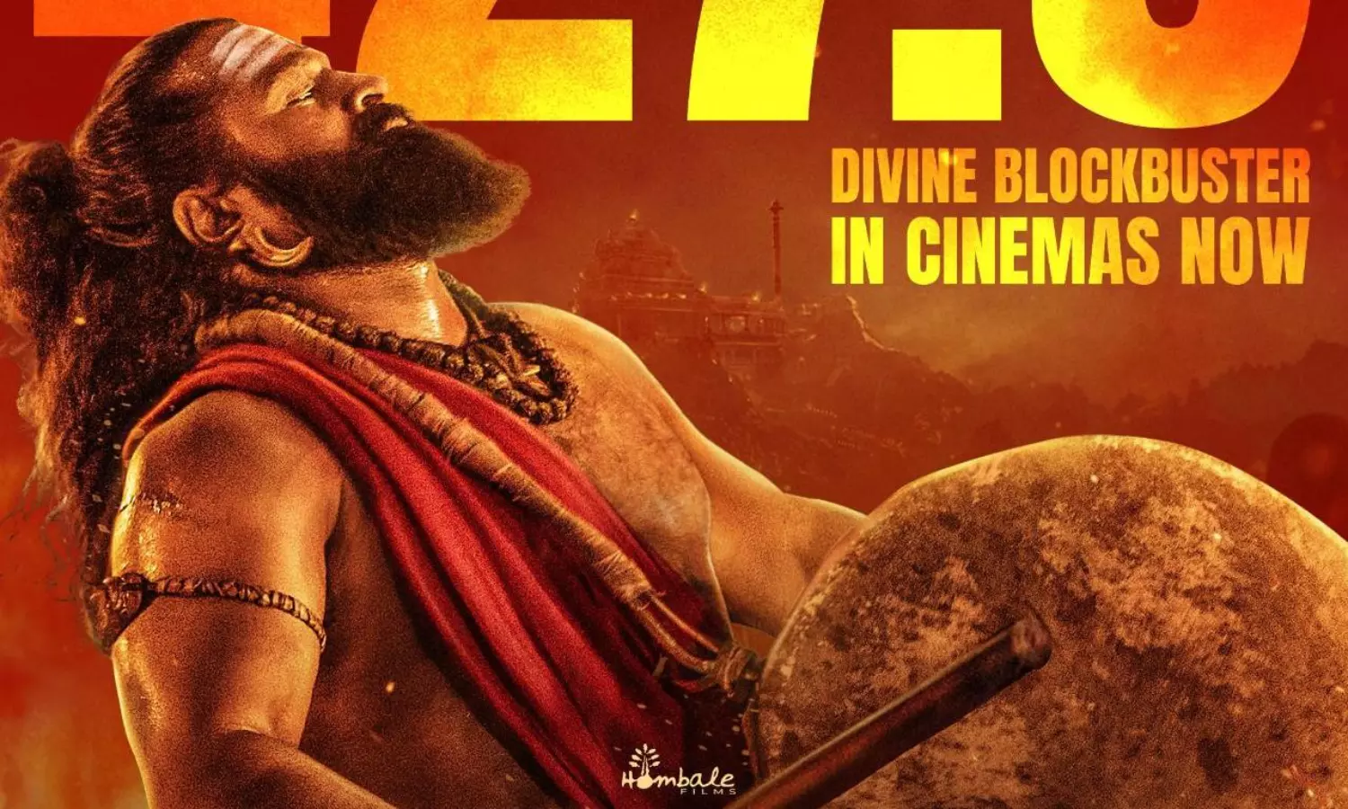 కొత్త కాంతార దూకుడు.. 6 రోజుల్లో ఎంత వసూలు చేసిందంటే?