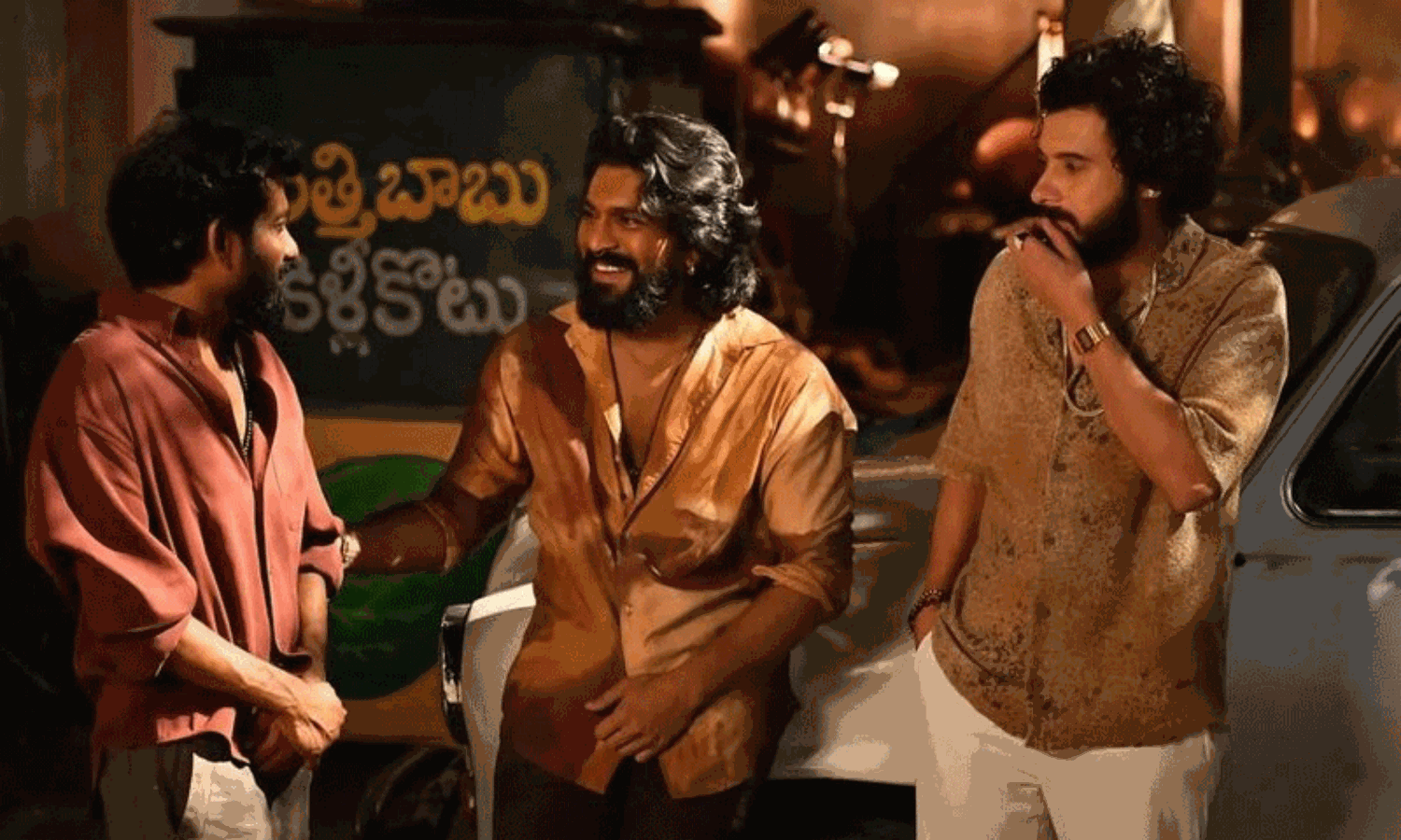 చరణ్ పెద్ది.. ఆ విషయంలో నో డౌట్.. చరణ్ పెద్ది.. ఆ విషయంలో నో డౌట్..