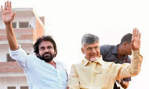 బాబు - ప‌వన్ స‌ఖ్య‌త ఓకే... కేడ‌ర్ క‌ల‌వ‌ట్లేదా...?