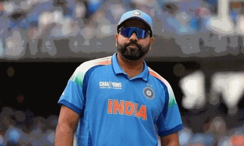 45.. 77.. 11.. 19.. రోహిత్‌శర్మ కెరీర్‌లో నెంబర్లాట