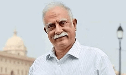 ఫుల్ హ్యాపీగా గోవా గవర్నర్.. అంత ఆనందం వెనుక కారణమేంటో తెలుసా?