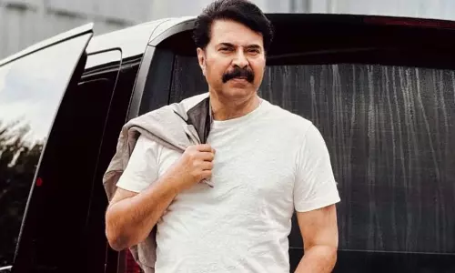 మెగాస్టార్ ఆఫీస్ పై ఈడీ సోదాలు!