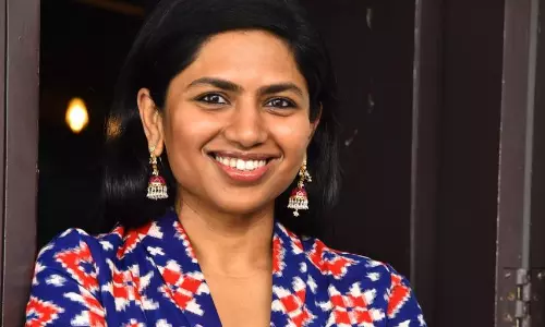 నాని, నితిన్ ప్రోత్సాహంతో ద‌ర్శ‌కురాలిగా!