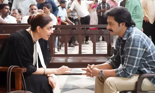 రైతుల కోసం చంద‌మామ రంగంలోకి!