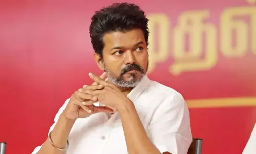 కరూర్ టెన్షన్లో విజయ్.. హైకోర్టు తీర్పు పై సుప్రీంకోర్టుకు టీవీకే