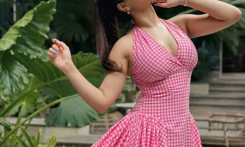 Avneet Kaur Is Redefining Modern Fashion