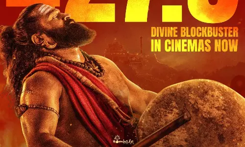 కొత్త కాంతార దూకుడు.. 6 రోజుల్లో ఎంత వసూలు చేసిందంటే?