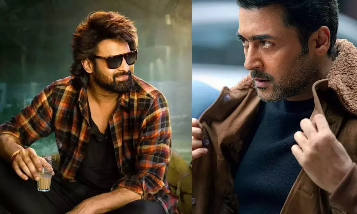 ఒకే ప్లేస్ లో ఇద్దరు స్టార్ హీరోస్.. ఎక్కడ, ఎందుకో తెలుసా?