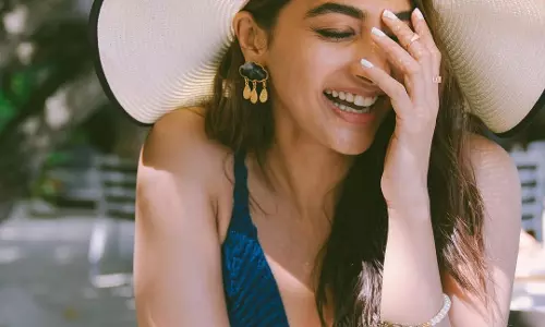 Pooja Hegde’s Style and Fashion is Simple and Striking