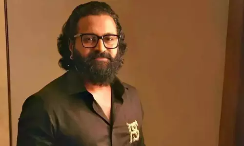 అప్పుడు కాంతార సీన్ వివాదం.. ఇప్పుడు రిషబ్ శెట్టి క్లారిటీ..