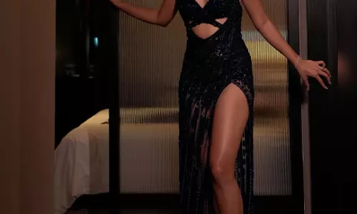 Sini Shetty’s Fashion Is Truly Adorable