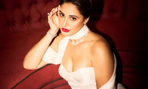 Nargis Fakhri’s Style Speaks Louder Than Words