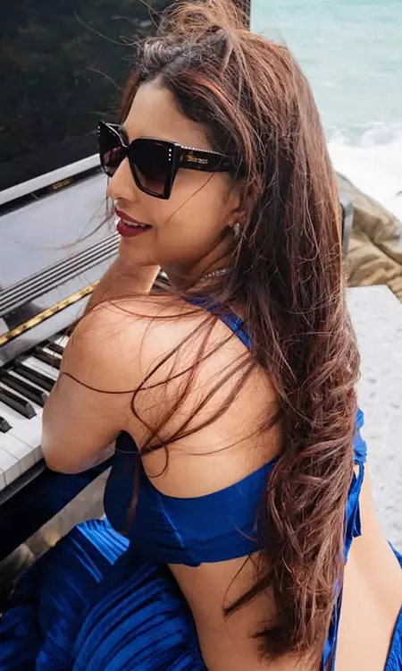Daksha Nagarkar Elegance in Every Frame
