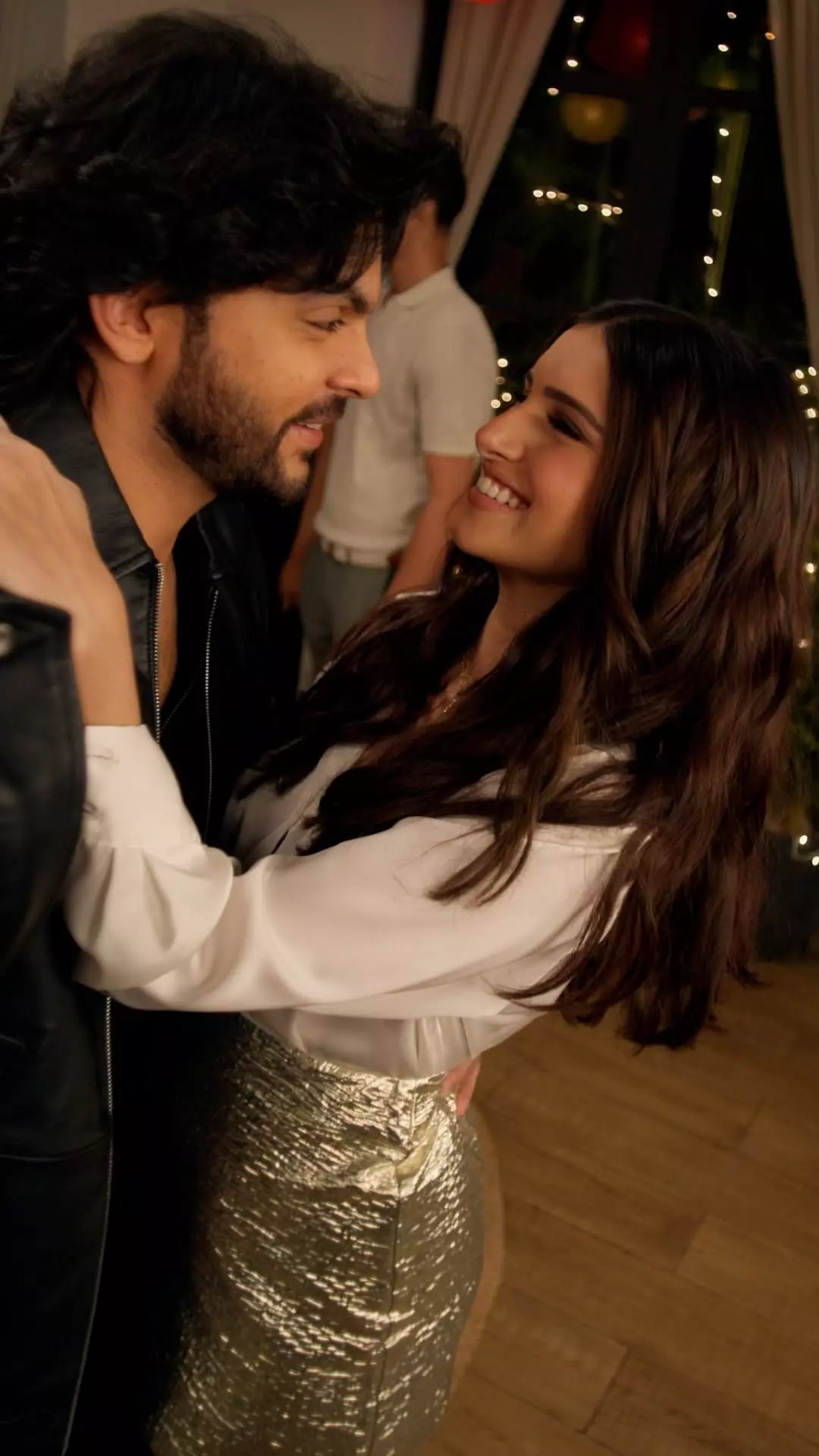 Tara Sutaria and Veer Pahariya Enjoy a Romantic Getaway in Italy