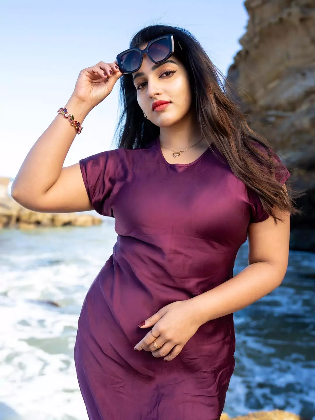 Malavika C Menon’s Wardrobe Is The Definition Of Chic