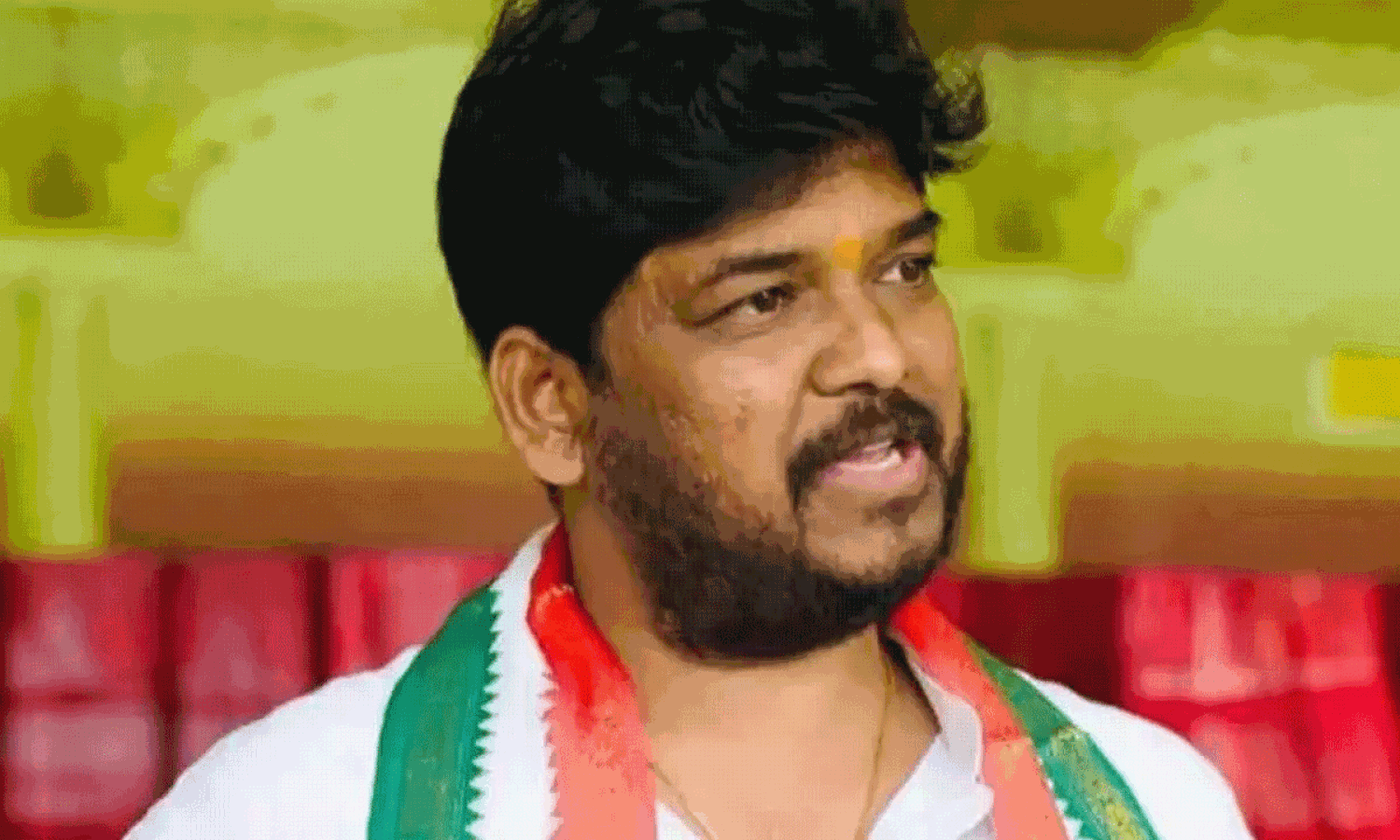 న‌వీన్ యాద‌వ్ కు తొలిసారి ప్ర‌ధాన పార్టీ టికెట్.. ఇక‌ రైట్ రైటేనా?