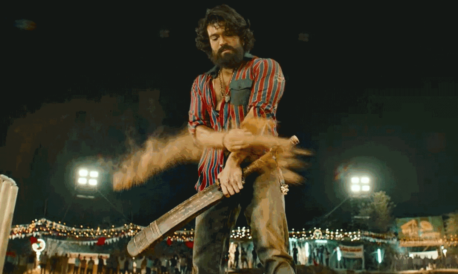 పెద్ది బుచ్చి బాబు.. ఏదో చేసేలా ఉన్నాడే..!