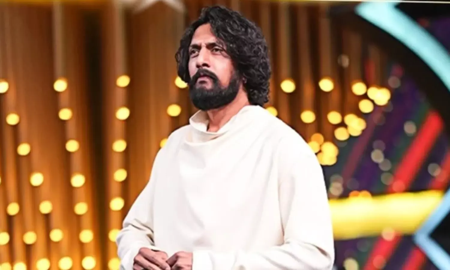 సుదీప్ అవ‌కాశాలన్నీ ఆయ‌నే కొట్టేస్తున్నాడా?