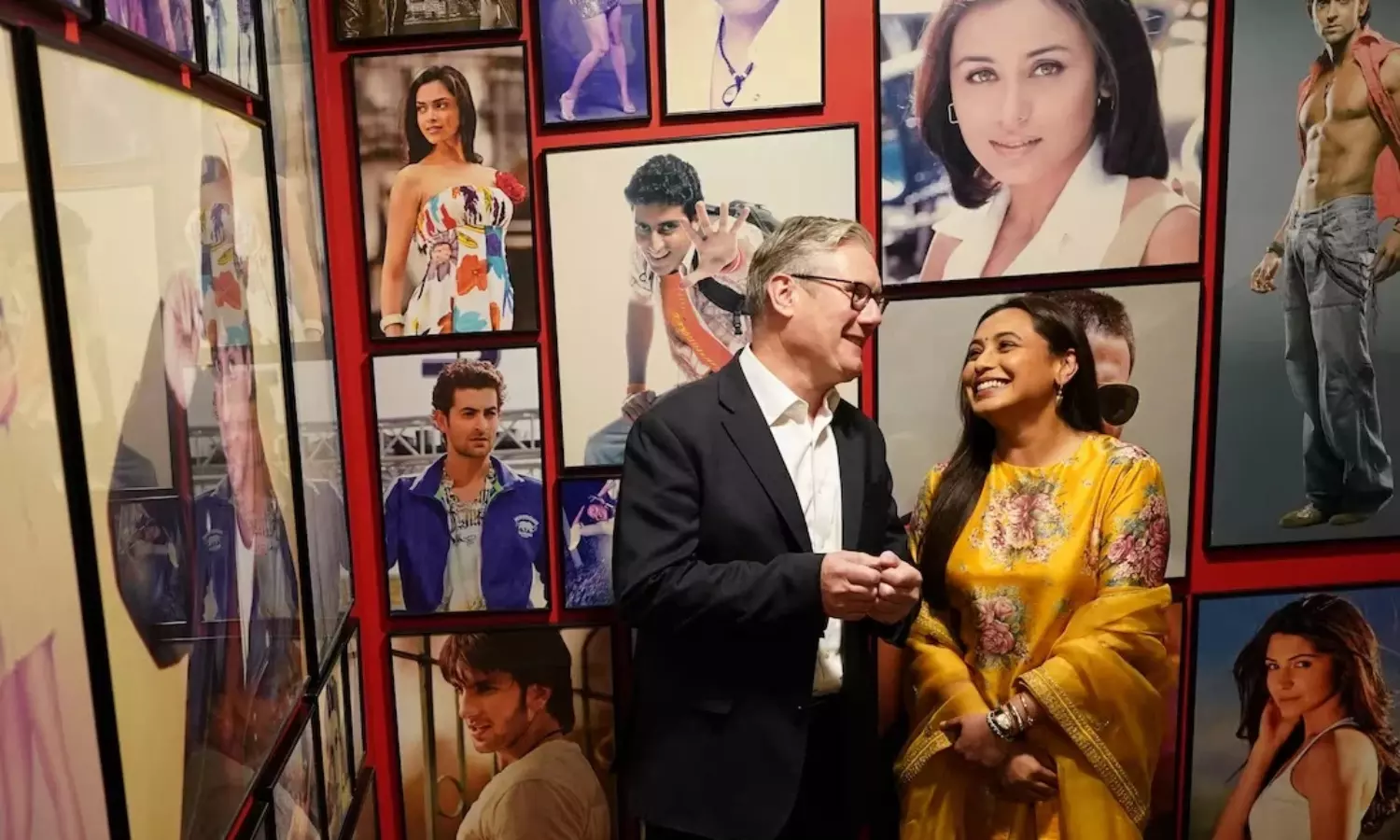 బ్రిట‌న్ ఫిల్మ్ ఇనిస్టిట్యూట్‌తో భార‌త్ FDC ఒప్పందం