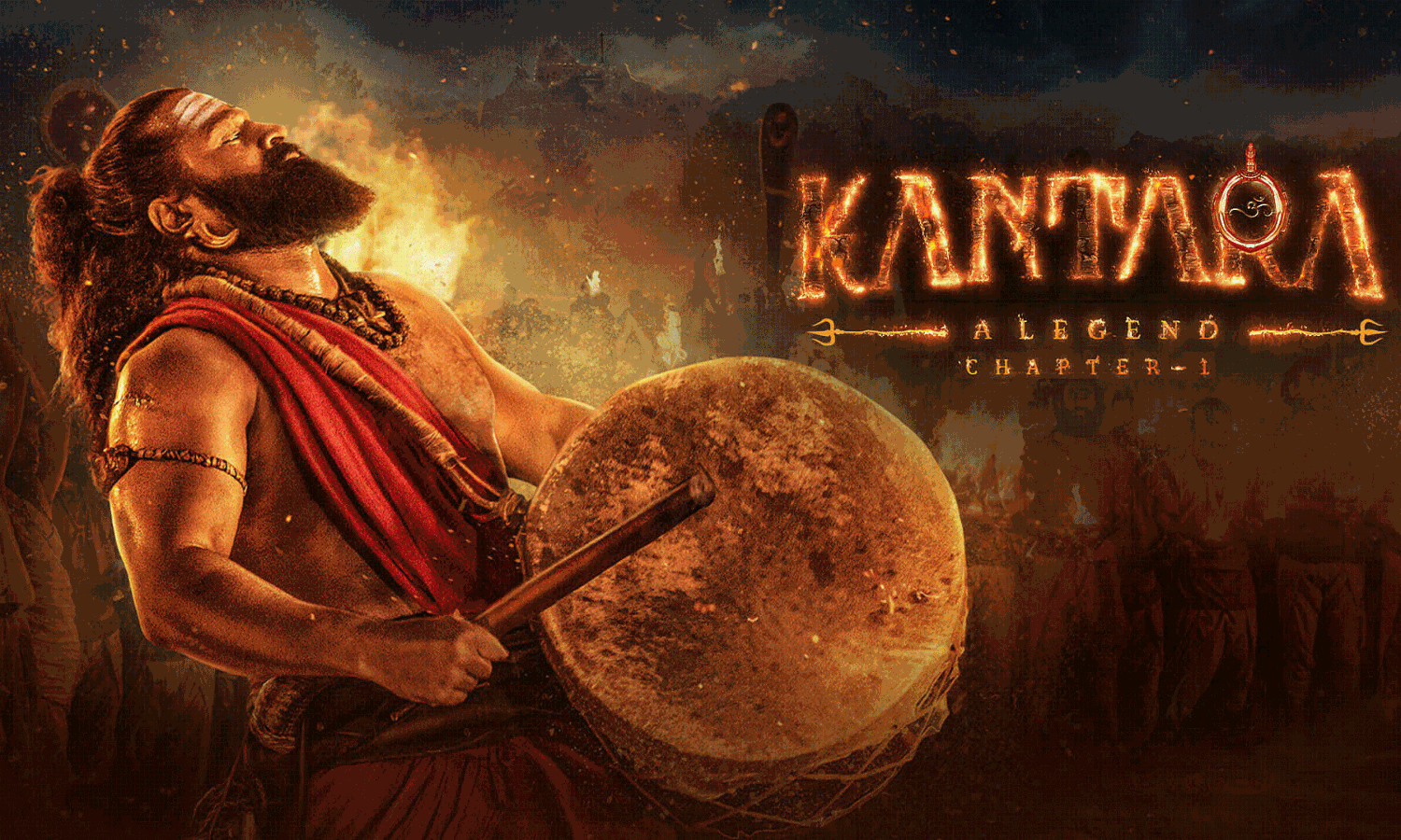 కాంతార చాప్టర్ 1: 7 రోజుల బాక్సాఫీస్.. టోటల్ ఎంతంటే..