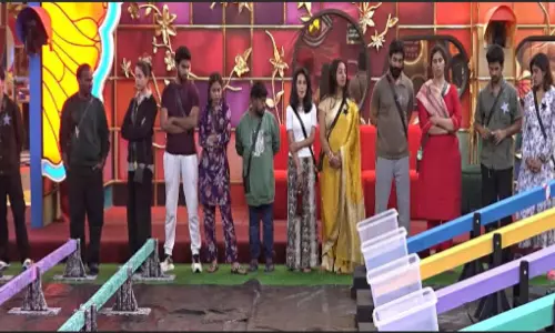 బిగ్ బాస్ 9.. లీడర్ బోర్డ్ లో టాప్ ప్లేస్ ఎవరిదంటే.. వరస్ట్ గా ఆ ముగ్గురు..!