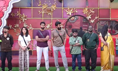 బిగ్ బాస్ 9.. డబల్ ఎలిమినేషన్ కి ఫిక్స్ అవ్వొచ్చా..?