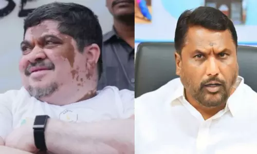 మంత్రుల పోరు: చేతులు కాలాక‌.. కాంగ్రెస్ తిప్ప‌లు!
