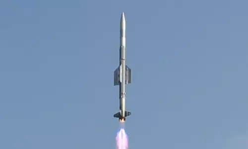 మొబైల్ ఎయిర్ డిఫెన్స్ లో కీలక అడుగు.. ఈ మిసైల్ గురించి తెలిస్తే షాక్ కావాల్సిందే..