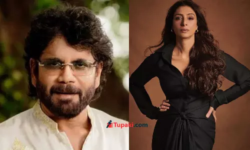 టాలీవుడ్ ఎవర్ గ్రీన్ కాంబో.. 27 ఏళ్ల తర్వాత ఇలా..