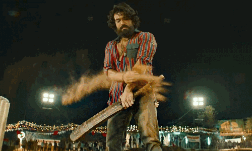 పెద్ది బుచ్చి బాబు.. ఏదో చేసేలా ఉన్నాడే..!