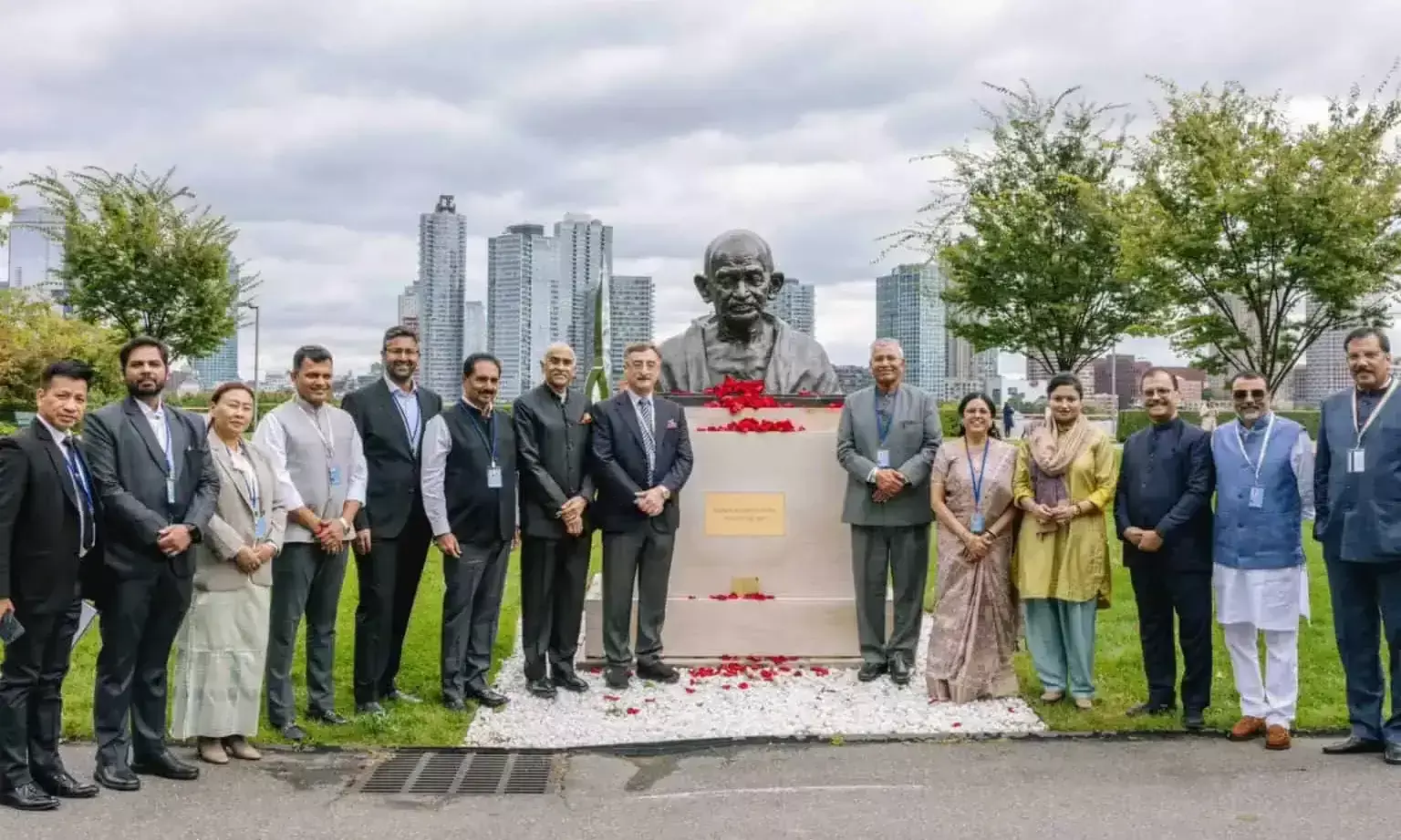 ఐక్యరాజ్యసమితి టూర్ కు టీడీపీ, జనసేన ఎంపీలకు చాన్స్ దక్కలేదా... నిజమేనా?