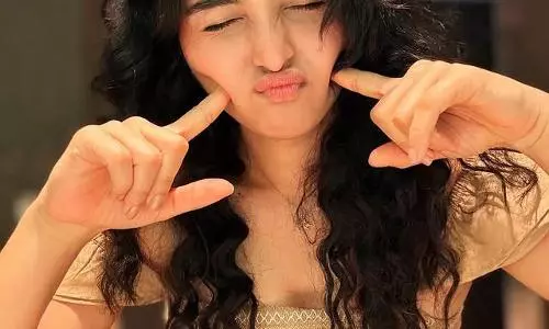 Kayadu Lohar A Collection of Adorable Moments Captured in Pictures