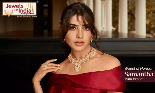 జోరు పెంచిన స‌మంత‌.. సినిమాలే కాదు, అలా కూడా!