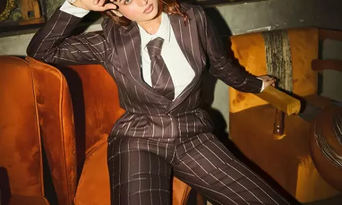 Ayesha Khan Makes Every Accessory Count