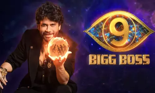 బిగ్ బాస్ హౌస్ మొత్తానికి అతనొక్కడే ఎంటర్టైనర్..!