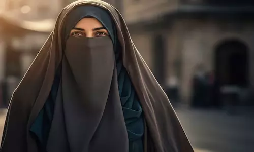 ముష్కర ముఠా కొత్త కుట్ర.. జైషే మహిళా బ్రిగేడ్!!