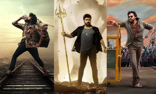 సమ్మర్ లో పవన్, చరణ్, చిరు.. 1000 కోట్లు?