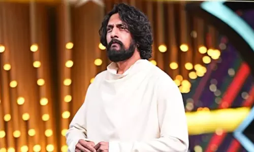 సుదీప్ అవ‌కాశాలన్నీ ఆయ‌నే కొట్టేస్తున్నాడా?