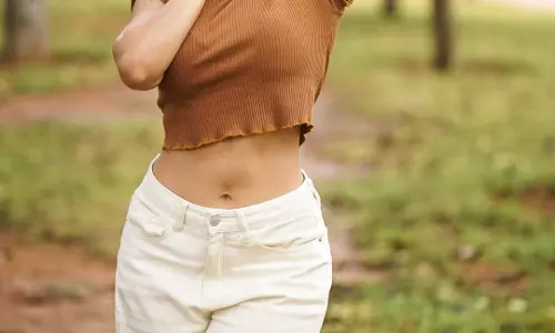 Iswarya Menon Modern Style Look Effortless