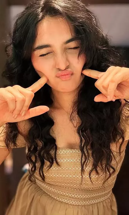 Kayadu Lohar A Collection of Adorable Moments Captured in Pictures