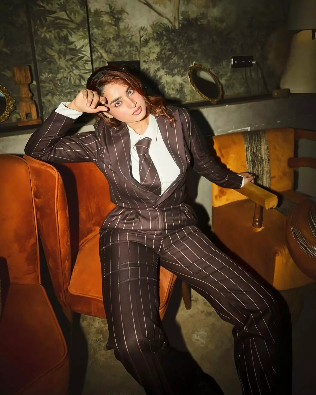 Ayesha Khan Makes Every Accessory Count