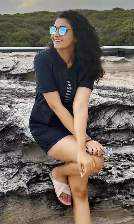Priya Bhavani Shankar Gives Life To Every Dress